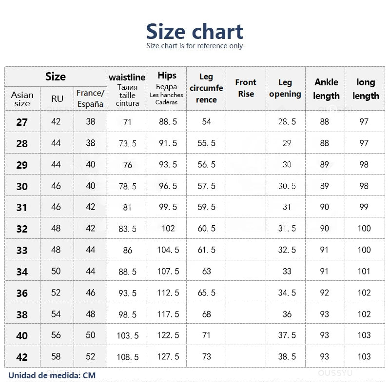 Spring Summer Suit Pants Men Stretch Business Elastic Waist Slim Ankle Length Pant Korean Trousers Male Large Size 40 42