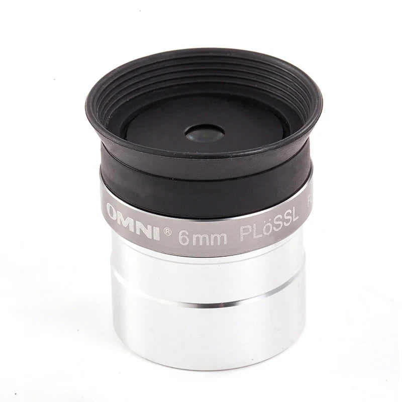 Celestron OMNI Eyepiece, Astronomical Telescope Accessory, 52-Degree Field of View, 4mm, 6mm, 9mm, 12mm, 15mm,32mm,40mm eyepiece