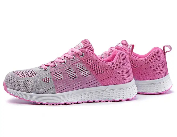 Women Sneakers Mix Color Gym Shoes Women 2025 Vulcanize Shoes For Women's Sports Shoes Trainers Casual Sneaker Women's Footwear