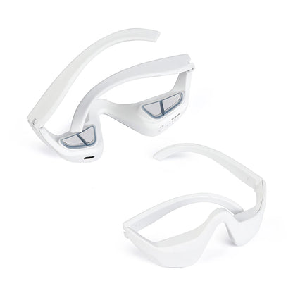 Eye Massager 3D Eyes Relax Massager Fatigue Relief Lighten Dark Circles Smooth Eye Fine Line Beauty Eye Care