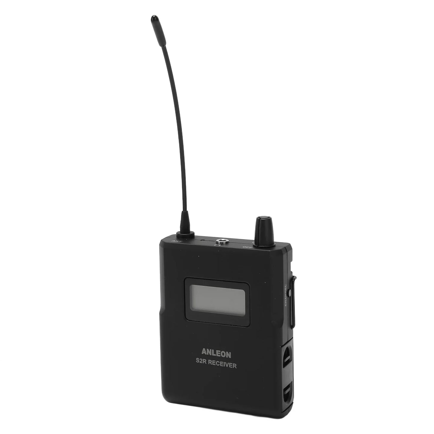 Upgraded ANLEON S2 Wireless Ear Monitor System 570-590 526-535 863-865 670-680Mhz Stereo Bodypack Monitoring System 100-240V