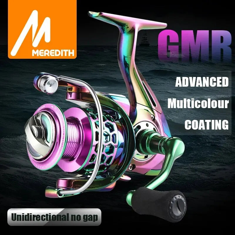 Spinning Fishing Reel 2000 3000 4000 Series Ultralight Max Drag 12kg Surfcasting Spinning Reel Saltwater Jigging Reels