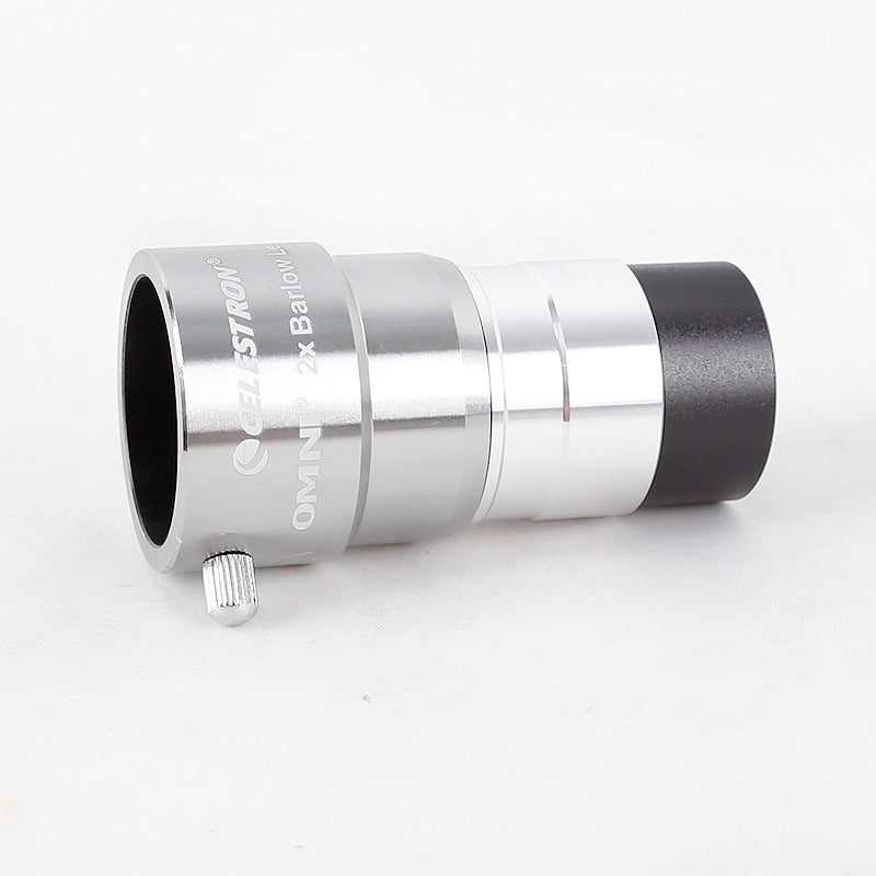 Celestron  omni 2x barlow lens High-definition lens astronomical telescope magnification lens Professional telescope accessories