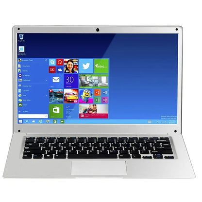 Molosuper 14 inch Cheap Notebook Windows 10 6GB RAM SSD Student Laptop portable laptops Wifi Computer