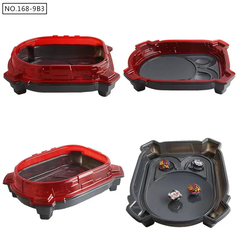 Xd168-9b Gyro Plate Series Burst Gyro Arena Peripheral Accessories Duel Disk Toy Multiple Options