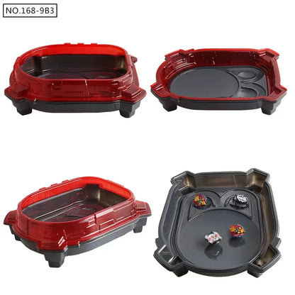 Xd168-9b Gyro Plate Series Burst Gyro Arena Peripheral Accessories Duel Disk Toy Multiple Options