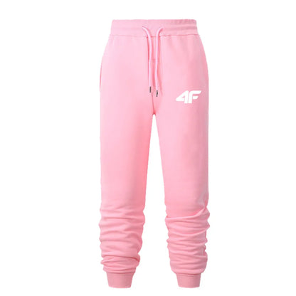 Comfortable Printed Sweatpants for Men and Women, Soft Long Pants, Casual Jogger Trousers, Sports Fitness Jogging Pants