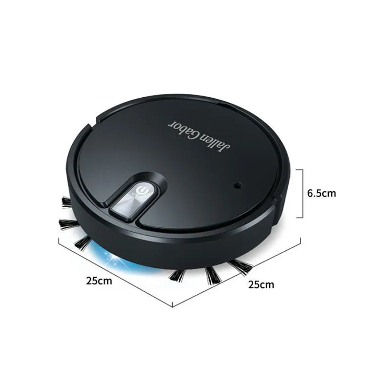 5-in-1 Wireless Smart Robot Vacuum Cleaner Multifunctional Super Quiet Vacuuming Mopping Humidifying For Home Use Home Appliance