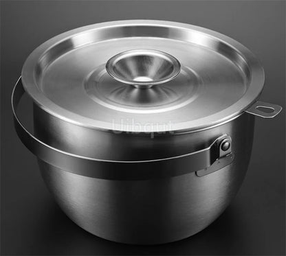 Flat cover wok lid cover Cookware Round Stainless Steel Glass Lid For Frying Pan Cooking Pot Wok With Knob Kitchen food lid