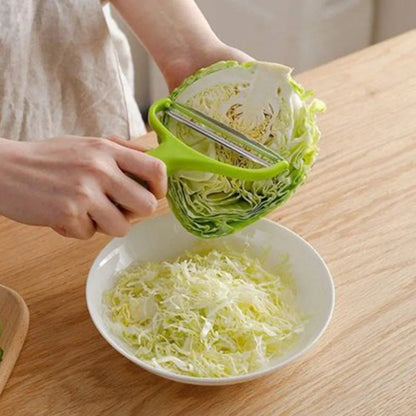 Cabbage Slicer Vegetable Cutter Cabbage Grater Salad Potato Slicer Melon Carrot Cucumber Shredder Home Kitchen Tools