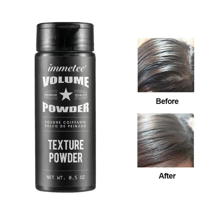 Unisex Hair Powder Fluffy Increase Hair Volume Mattifying Powder/Finalize Hair Design Styling Shampoo Hair Powder For Women Men