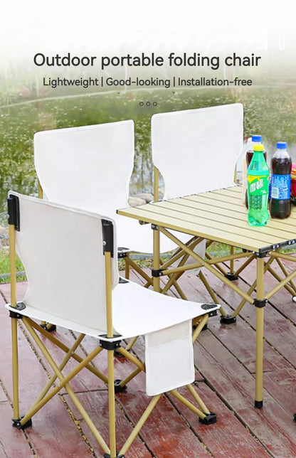 Outdoor Folding Chairs, Folding Stools, Portable Fishing Chairs, Sketching Stools, Mazha Small Benches, Leisure Beach Chairs