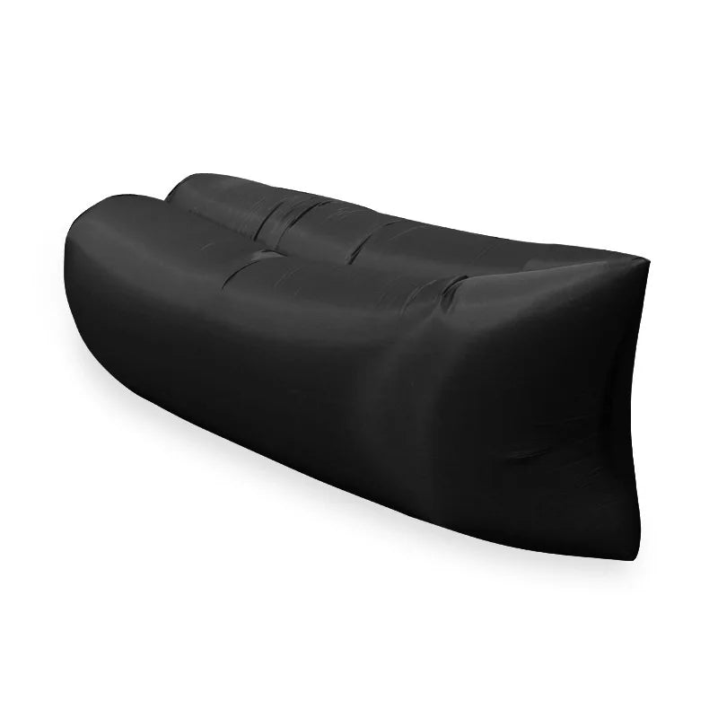 Ultra Light Pillow Style Lazy Sofa Inflatable Sofa Portable Foldable Sleeping Bag Inflatable Sofa Bed