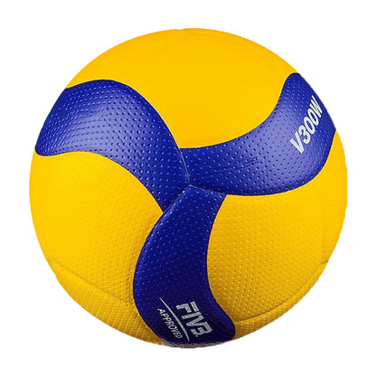 New professional beach volleyball V300W  MVA300 PU Size 5for Adult Children Contest Training  Volleyball