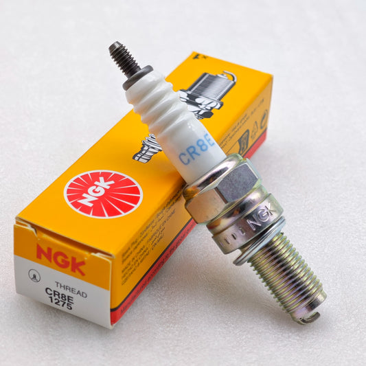 Original NGK Motorcycle Spark Plug CR8E CR8EIX CR8EDX-S Suitable For Benelli 500 Cubs 250TRK502 Jinpeng 250 Huanglong 300/600