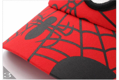 Disney Spiderman Baseball Cap For Boys Girls Baby Baseball Caps Cartoon Cotton Summer Breathable Sun Hat Children Hip Hop Hats