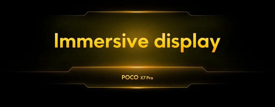 【World Premiere】POCO X7 Pro Global Version Smartphone Dimensity 8400-Ultra 6.67"1.5K Display 6000mAh battery 90W Charge 5G NFC