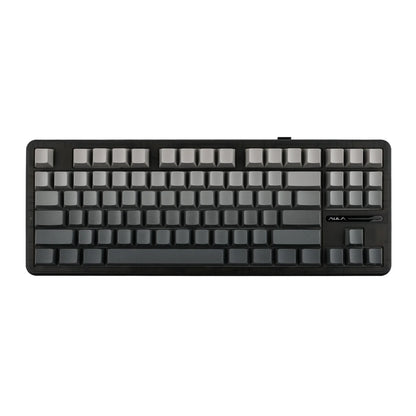 AULA F87 Mechanical Keyboard 2.4G/USB/Bluetooth 3 Mode Wireless Gaming Keyboard 87 Keys Hotswap RGB Gasket Keyboard