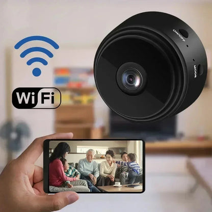 A9 Mini Camera 1080P WiFi Original Monitoring Security Protection With Motion Night Version Wireless Surveillance Cameras New