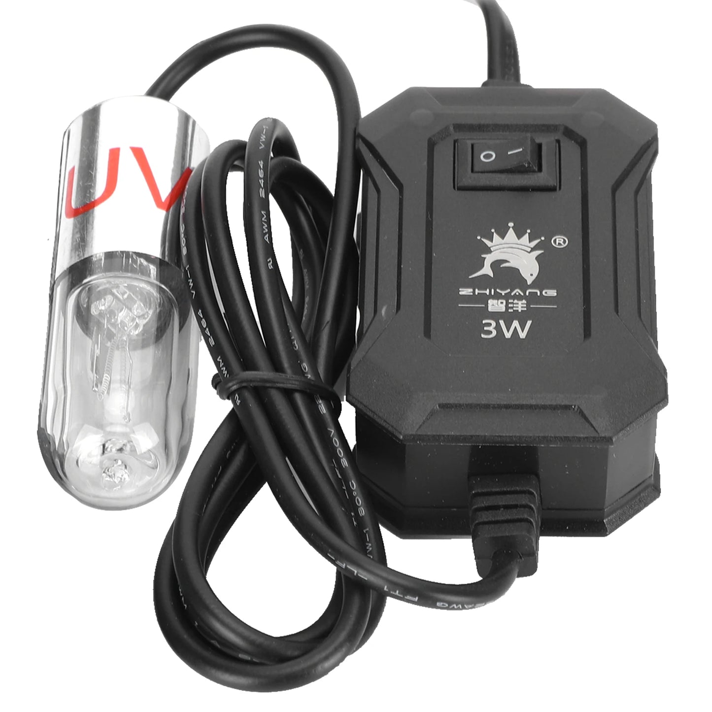 Aquarium Clean Light Aquarium UV Light Aquarium UV Light Ultraviolet Light Fish  Pond Cleaning Light Lamp 220V Pond UV Light