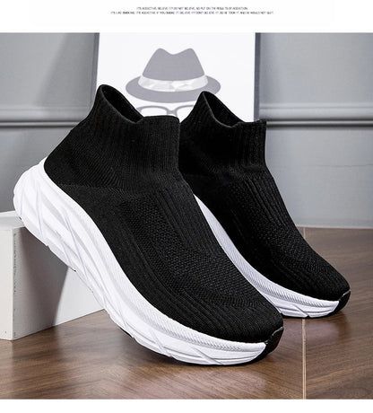 Shoes For Women Designer Sock Shoe Tenis Socks Sneakers Non-slip Thick Soled Zapatillas Breathable Female Light Teni Luxury Shoe