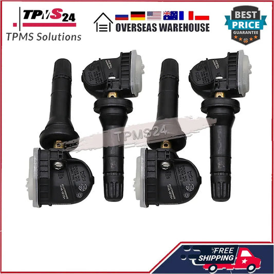 4X For 2021 2022 2023 2024 2025 Kia Sportage [NQ5] Hyundai Creta [SU2] Tucson [NX4]  TPMS Sensor 433MHz 52940-BV100 52940-CG100