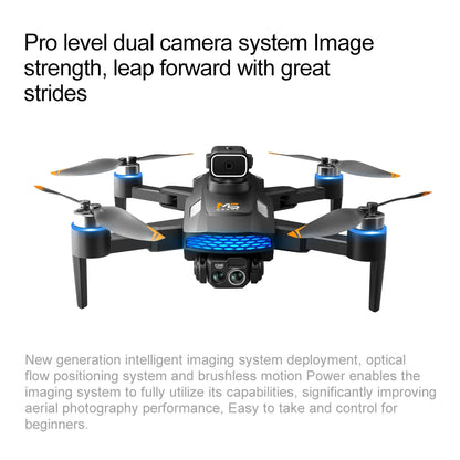 Xiaomi Mijia M6 Drone 8K Professional HD Camera Drones 5G WIFI FPV Video 4k UAV With screen Remote control RC Quadcopter Dron