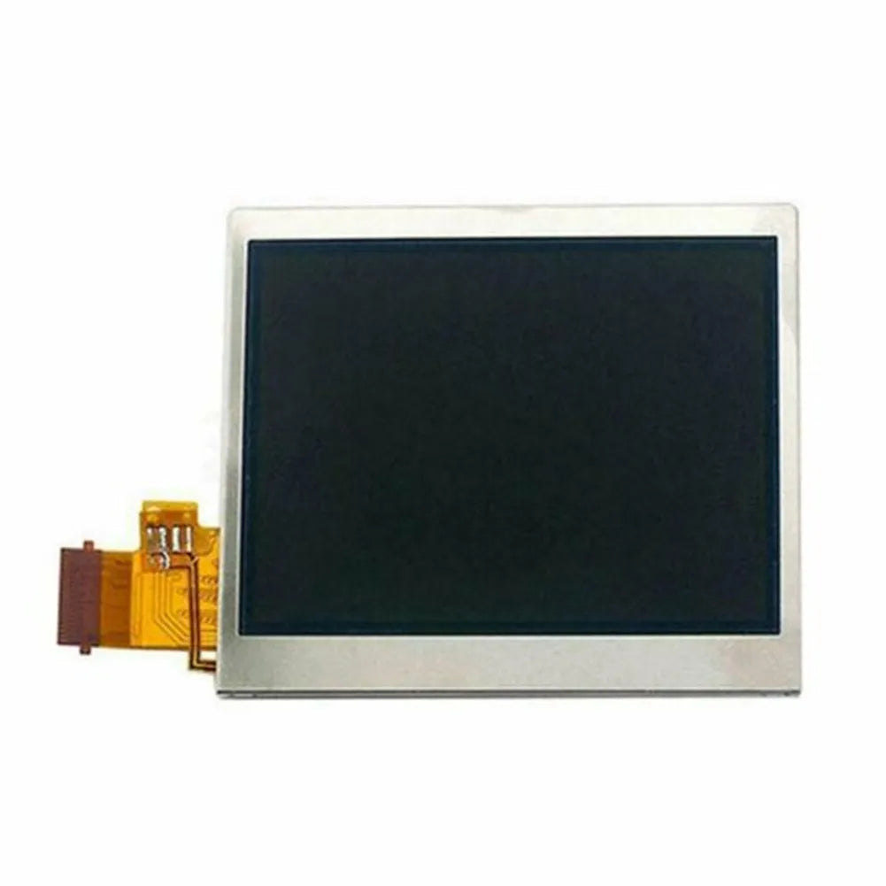 Top Upper / Lower Bottom LCD Display Screen Touch Screen Digitizer Glass Replacement Parts For Nintendo DS Lite DSL NDSL Console