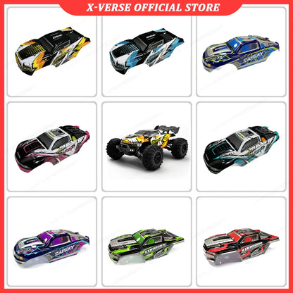 SCY RC Car Accessories Car Shell for 16101 16102 16103 16201 16101PRO 16102PRO 16103PRO 16201PRO