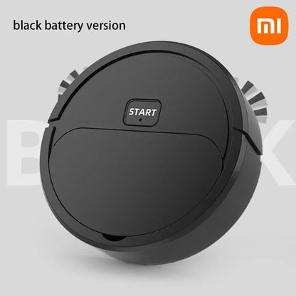 Xiaomi Smart Sweeping Robot Mini Silent Vacuum Cleaner Sweep Mop Brush Three-in-one Multi-function Cleaning Machine for Home