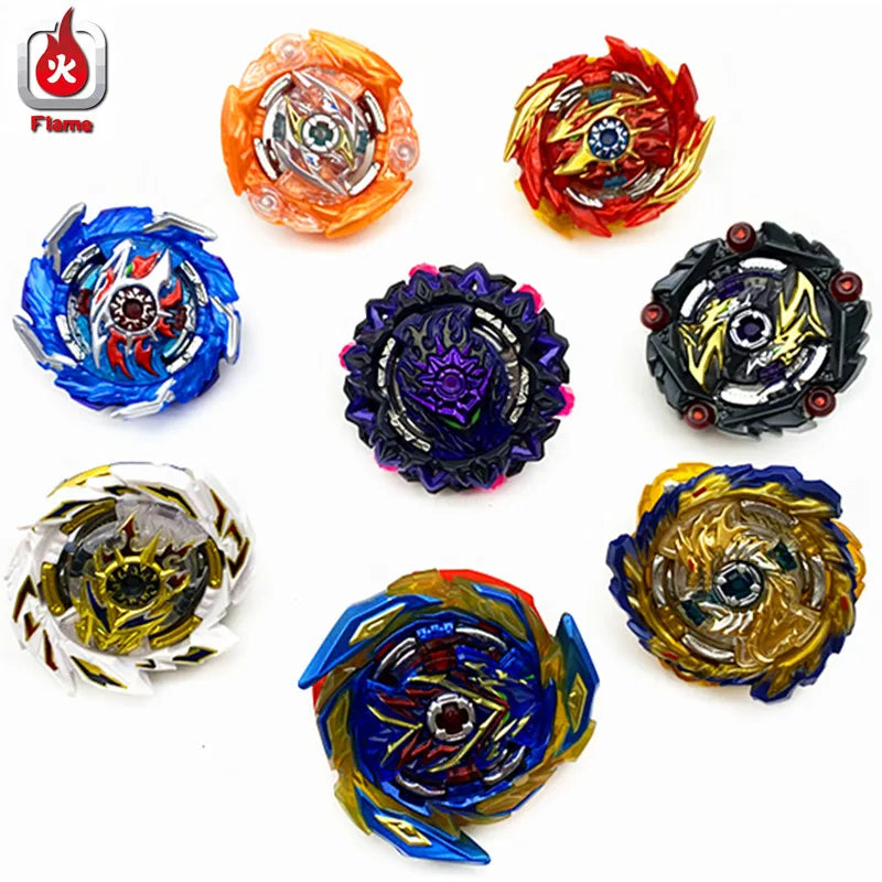 TAKARA TOMY Beyblade Burst Burst Surge GT Toy Gyro Launchers Toupie Metal God Tops Fafnir Burst Spinning bayblade Bey Blades