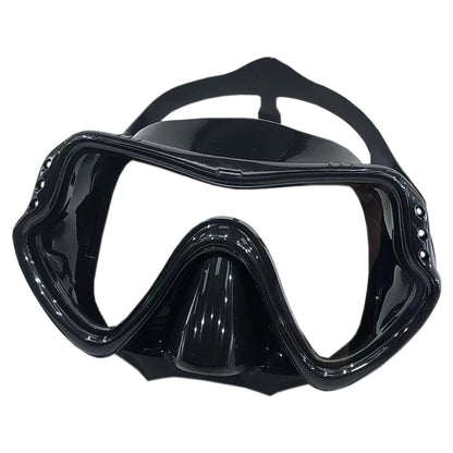 Adult Scuba Diving Mask Silicone Diving Goggle Underwater Salvage Scuba Diving Goggles Mask Swimming Equipment Swimming Tools