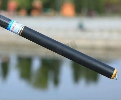 2.7M 3.6M 4.5M 5.4M 6.3M 7.2M Carbon Telescopic Rock Fishing Rod Ultra Light Rod Lure Carp Travel Ocean Spinning Fishing Rod