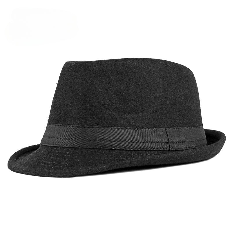 Spring Summer Men's Hats Fedoras Top Jazz Hat  Bucket Bowler Hats Chapeau Hats Fedora Hat Women Black Hat Wedding Hat Caps