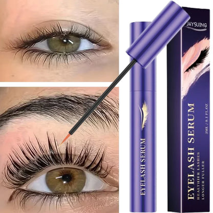 Fast Eyelash Growth Serum Liquid Thickens Strengthen Longer Fuller Eyelashes Extend Eyebrow Growth Essence Beauty Care 2024