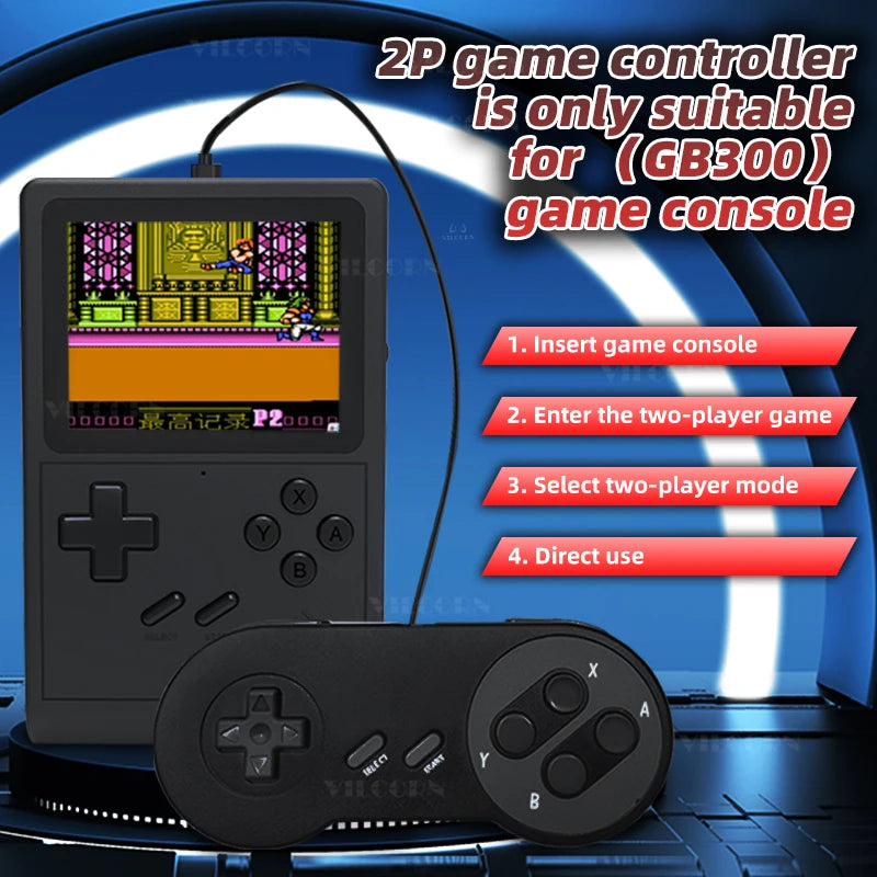 Wired Game Controller Only for GB300 Handheld