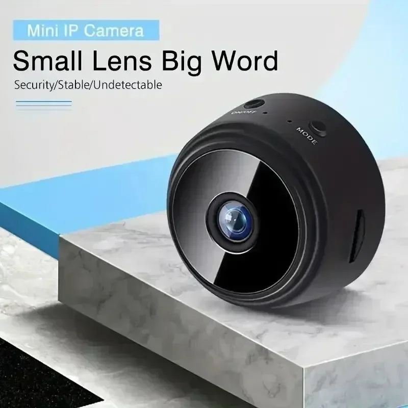 A9 Mini Camera 1080P WiFi Original Monitoring Security Protection With Motion Night Version Wireless Surveillance Cameras New