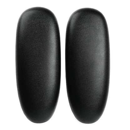 Arm Pads Caps Replacement for Humanscale Diffrient World Office Computers Chair 1 Pair, Only for Height adjustable arms.