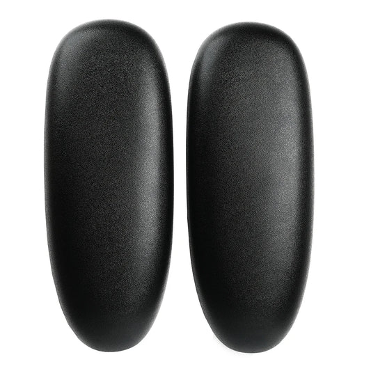 Arm Pads Caps Replacement for Humanscale Diffrient World Office Computers Chair 1 Pair, Only for Height adjustable arms.