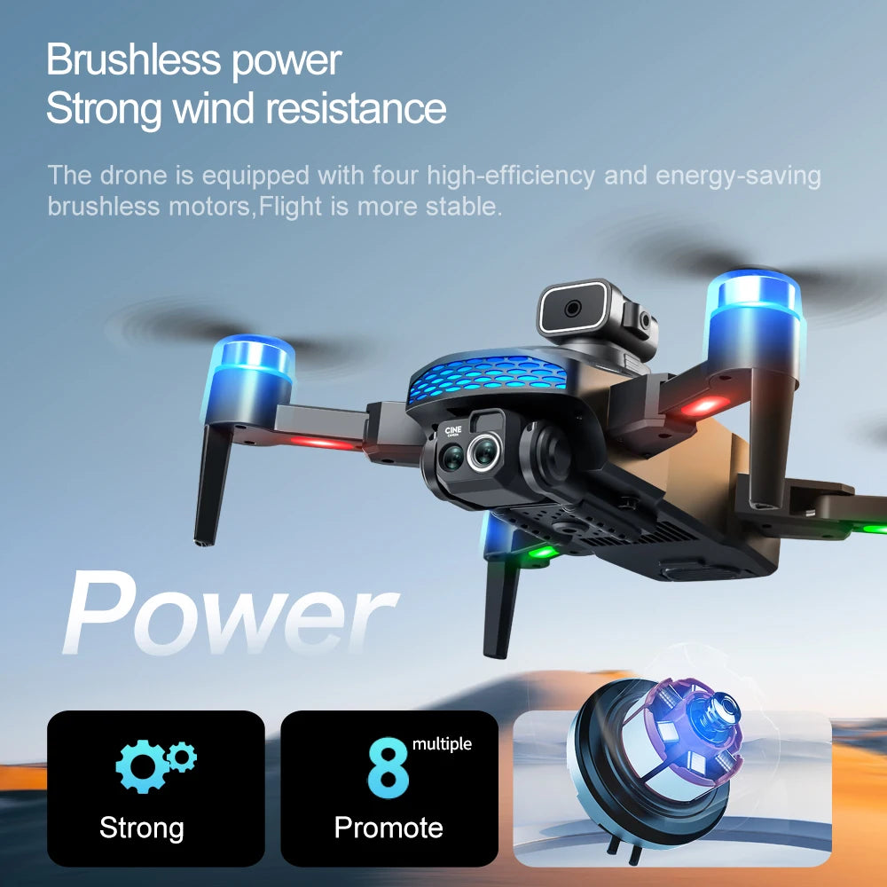 Xiaomi Mijia M6 Drone 8K Professional HD Camera Drones 5G WIFI FPV Video 4k UAV With screen Remote control RC Quadcopter Dron