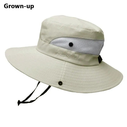 Xinbaoguan 100% Polyester 9002 Summer Outdoor Sun Hat, Breathable Sun Hat, Folding Sun Hat, Female Ponytail Hole Fisherman Hat