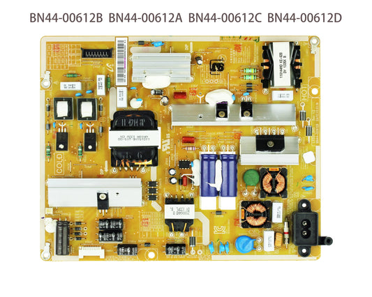 BN44-00612B BN44-00612A BN44-00612D L55S1_DHS L55S1V_DSM L55S1_DSM Power Board is for UA50F5500AM UA50F5500AR UA50F5500AW LCD TV