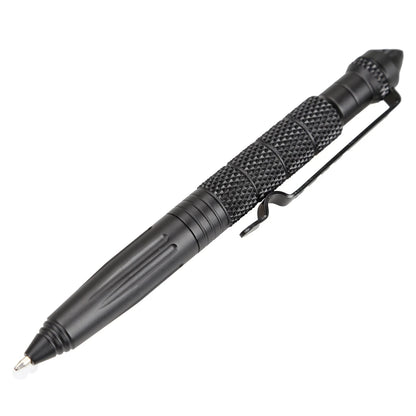 Multi Functional Tactical Pen Self Defense Pen Emergency Glass Breaker Pen Security Protection Survival EDC Outdoor Multitool