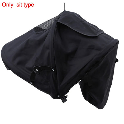 Baby Stroller Sun Visor Carriage Sun Shade Baby Stroller Sunshield Shade Protection Hood Canopy Cover Prams Stroller Accessories