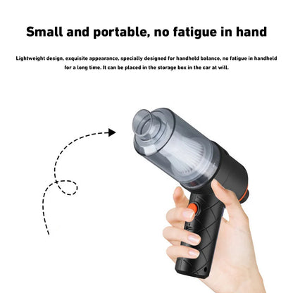 Xiaomi 9000Pa Wireless Car Vacuum Cleaner 120W High-power Vacuum Cordless Handheld Auto Portabale Vacuum Cleaner For Home Office