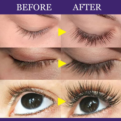 Fast Eyelash Growth Serum Liquid Thickens Strengthen Longer Fuller Eyelashes Extend Eyebrow Growth Essence Beauty Care 2024