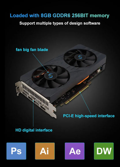 USED Video card RTX 3070M (3070 Laptop) 8GB 256Bit DDR6 Non LHR Perfectly Compatible With Mining BTC ETH Speed Reaches 65+MH/S