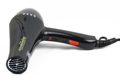 Real 2200W Professional Powerful Hair Dryer Fast Heating Hot And Cold Adjustment Ionic Air Blow Dryer For Hair Salon Use