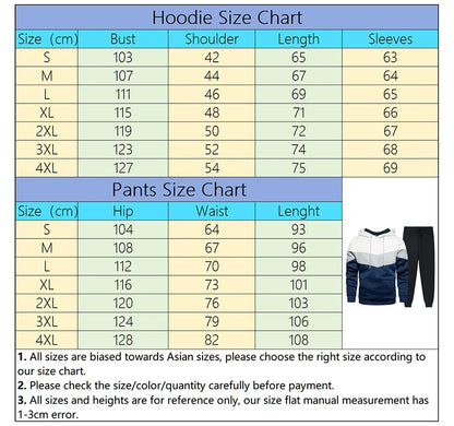 Men's Clothing Casual Sweatshirt Suit Sweatshirts for Men Daily Tricolor Hoodies Hot High Quality 2024 Sports Tracksuit Jogging