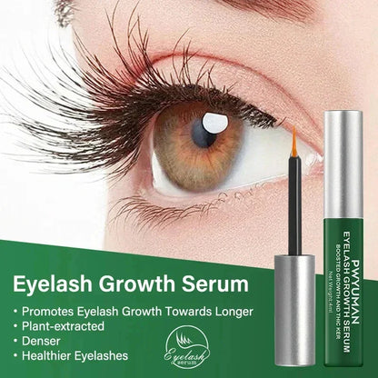 Fast Eyelash Growth Serum Enhancer Eyelash Longer Fuller Liquid Thicker Lashes Natural Curling Lash Lifting Makeup Beauty Care